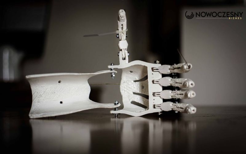 Jakie zalety ma druk 3D