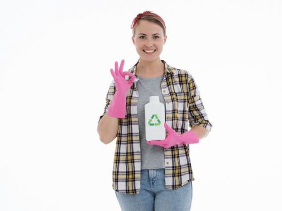 Ekologiczne środki czystości