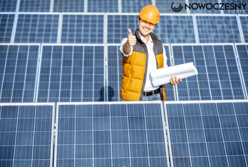 Dotację na fotowoltaikę dla firm