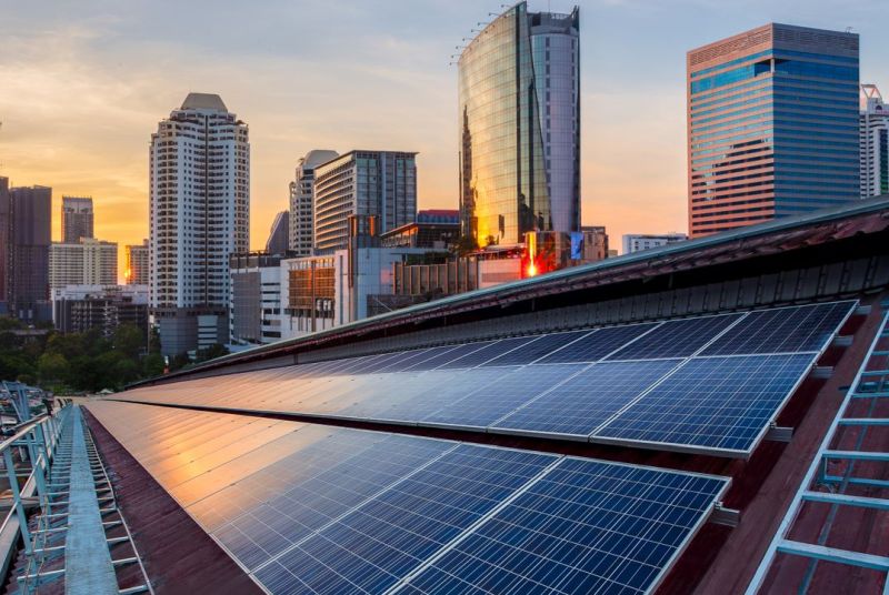 Fotowoltaika dla firm