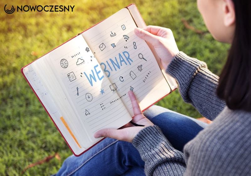 Czym są webinary