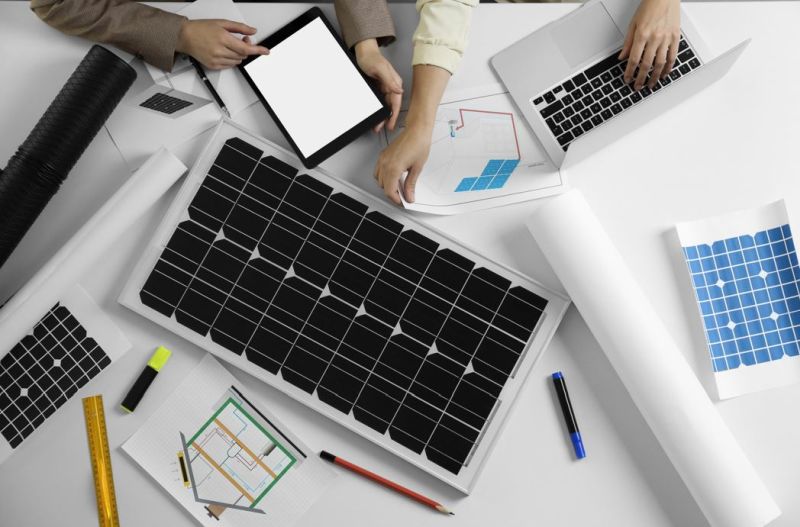 Co to jest fotowoltaika