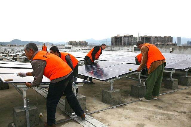 Fotowoltaika dla przedsiębiorstw jak ją wykorzystać