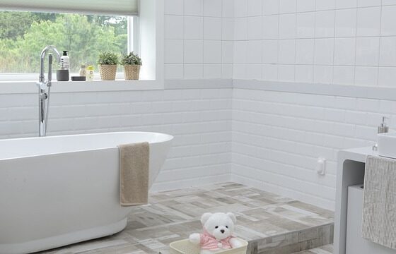 Ciekawe rozwiązania w łazience dla wszystkich